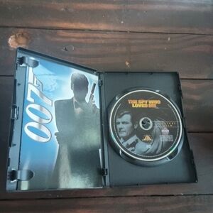 James Bond 007 DVD - The Spy Who Loved Me